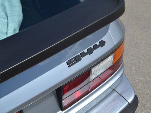 84 Porsche 944, Sapphire Metallic, Black Interior, 2.5 liter/150hp 4-cyl 5-speed, image 17