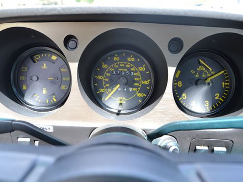 84 Porsche 944, Sapphire Metallic, Black Interior, 2.5 liter/150hp 4-cyl 5-speed, image 23