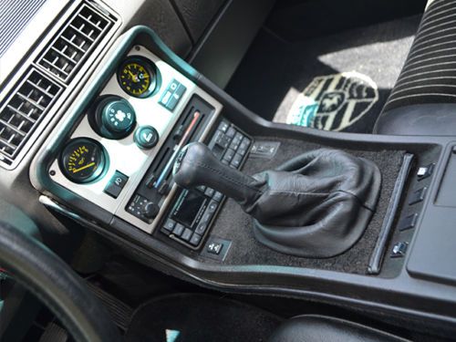 84 Porsche 944, Sapphire Metallic, Black Interior, 2.5 liter/150hp 4-cyl 5-speed, image 24