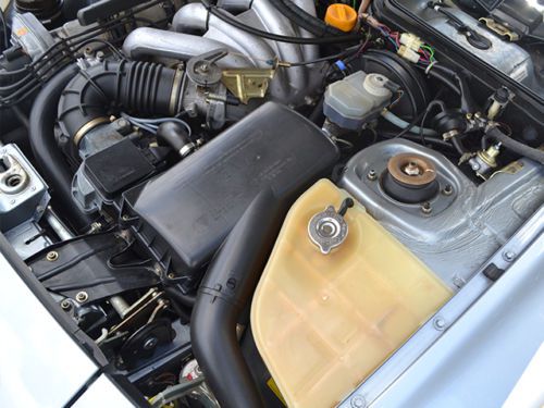 84 Porsche 944, Sapphire Metallic, Black Interior, 2.5 liter/150hp 4-cyl 5-speed, image 31