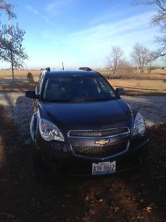 2013 chevrolet equinox lt sport utility 4-door 2.4l