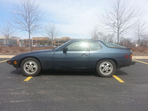 1988 porsche 924 s ( similar to 944 968 928 )