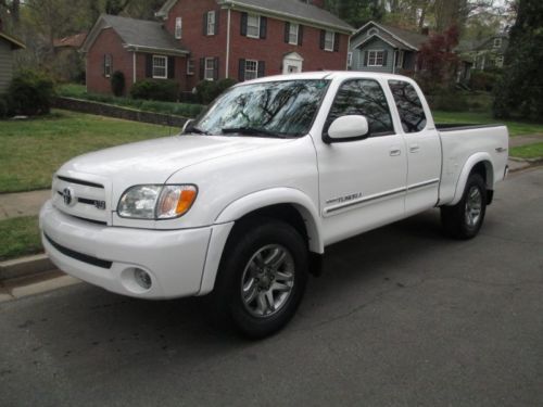 2004 toyota tundra- low miles- original owner