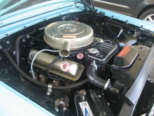 1963 Ford galaxie engine codes #7