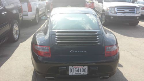 2007 Porsche 911 Carrera Coupe 2-Door 3.6L, image 5