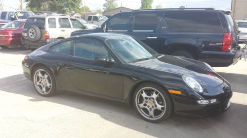 2007 Porsche 911 Carrera Coupe 2-Door 3.6L, image 7