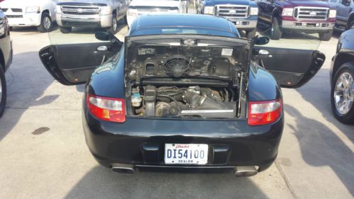 2007 Porsche 911 Carrera Coupe 2-Door 3.6L, image 15