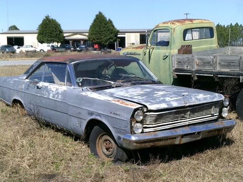 1965 ford galaxie 500 base