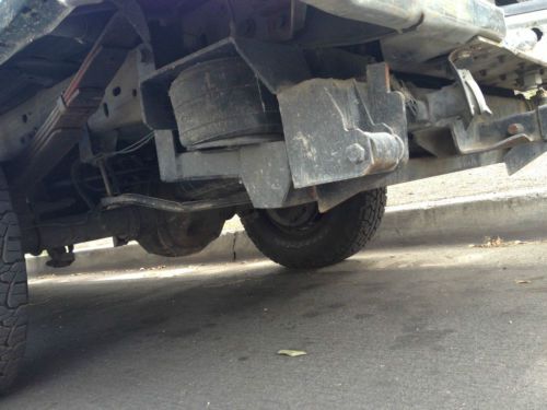 1997 Ford F-250 HD 4x4 Short Bed Crew Cab 460. Only 133K miles. No Reserve., image 3