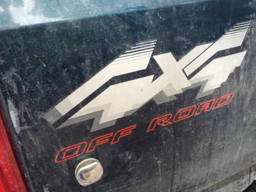 1997 Ford F-250 HD 4x4 Short Bed Crew Cab 460. Only 133K miles. No Reserve., image 4