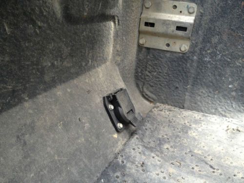 1997 Ford F-250 HD 4x4 Short Bed Crew Cab 460. Only 133K miles. No Reserve., image 6