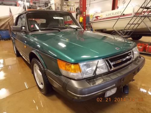 1992 saab 900 turbo t1238422