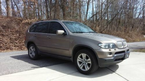 04 bmw x5 4.4i