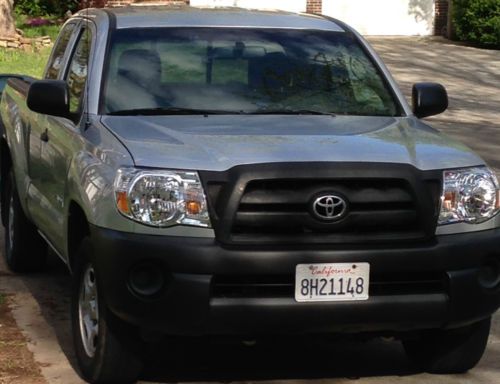 2007 tacoma access cab, 2wd, 4cyl, fantastic mechanical and cosmetical condition
