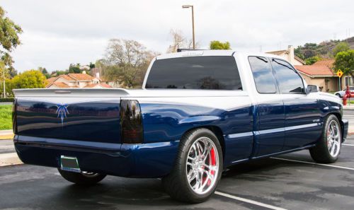 Blown 427 LSX Silverado - SEMA/Truckin' Cover Truck., US $42,500.00, image 3