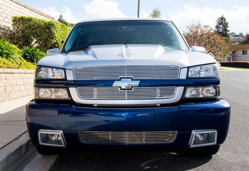 Blown 427 LSX Silverado - SEMA/Truckin' Cover Truck., US $42,500.00, image 4