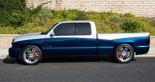 Blown 427 LSX Silverado - SEMA/Truckin' Cover Truck., US $42,500.00, image 5