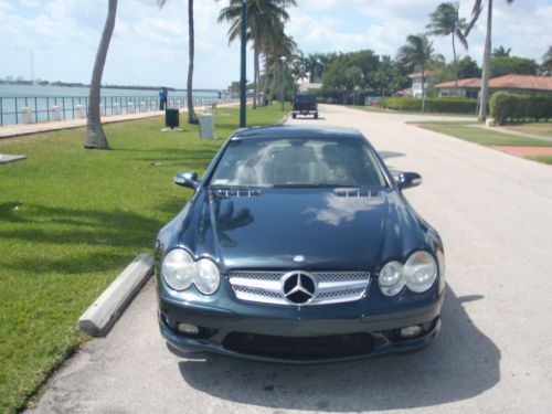 MERCEDES BENZ SL CLASS SL500 500SL ROADSTER CONVERTIBLE, US $19,999.00, image 2