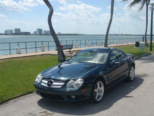MERCEDES BENZ SL CLASS SL500 500SL ROADSTER CONVERTIBLE, US $19,999.00, image 3