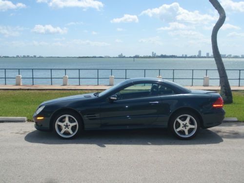MERCEDES BENZ SL CLASS SL500 500SL ROADSTER CONVERTIBLE, US $19,999.00, image 4