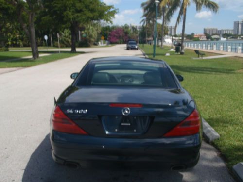 MERCEDES BENZ SL CLASS SL500 500SL ROADSTER CONVERTIBLE, US $19,999.00, image 5