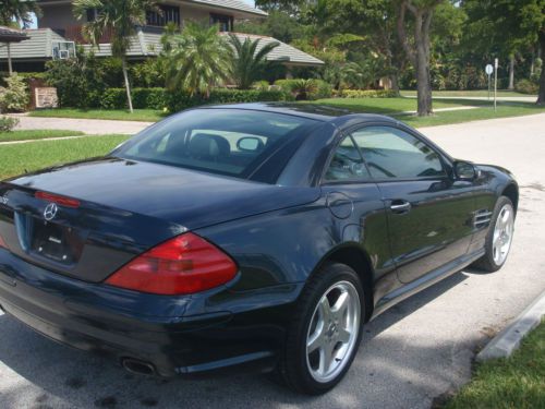 MERCEDES BENZ SL CLASS SL500 500SL ROADSTER CONVERTIBLE, US $19,999.00, image 6