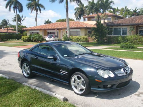 MERCEDES BENZ SL CLASS SL500 500SL ROADSTER CONVERTIBLE, US $19,999.00, image 8