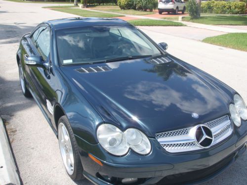 MERCEDES BENZ SL CLASS SL500 500SL ROADSTER CONVERTIBLE, US $19,999.00, image 9