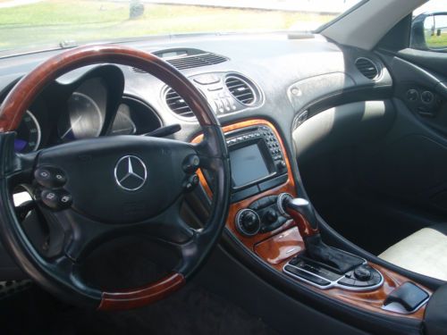 MERCEDES BENZ SL CLASS SL500 500SL ROADSTER CONVERTIBLE, US $19,999.00, image 12