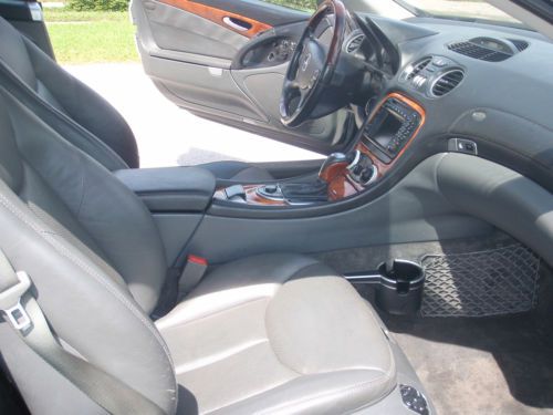 MERCEDES BENZ SL CLASS SL500 500SL ROADSTER CONVERTIBLE, US $19,999.00, image 13