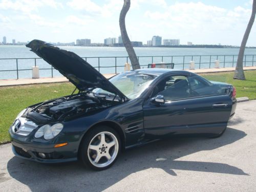 MERCEDES BENZ SL CLASS SL500 500SL ROADSTER CONVERTIBLE, US $19,999.00, image 16