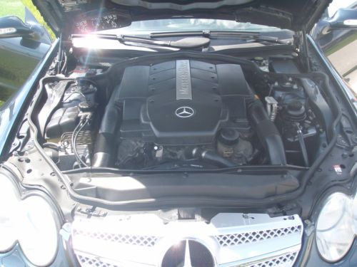 MERCEDES BENZ SL CLASS SL500 500SL ROADSTER CONVERTIBLE, US $19,999.00, image 17