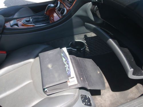 MERCEDES BENZ SL CLASS SL500 500SL ROADSTER CONVERTIBLE, US $19,999.00, image 18