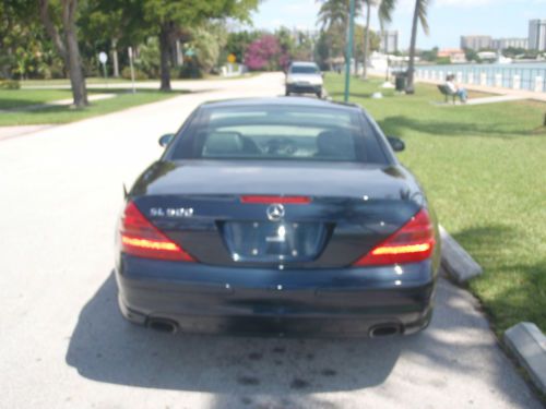 MERCEDES BENZ SL CLASS SL500 500SL ROADSTER CONVERTIBLE, US $19,999.00, image 19