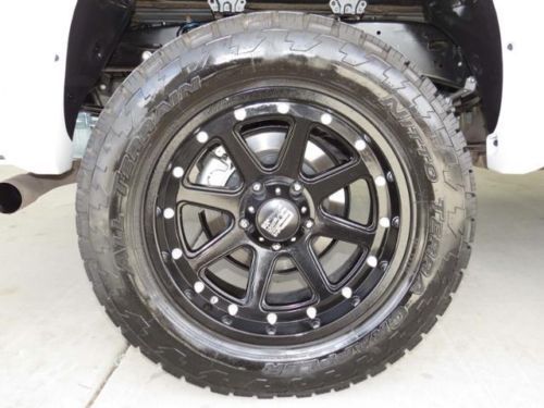 12 4x4 Crewmax Red Rock Leather Power Bluetooth Backup Camera Gas 4WD Alloys AWD, image 12