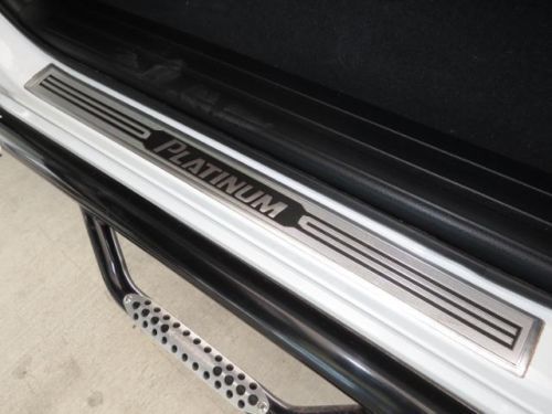 12 4x4 Crewmax Red Rock Leather Power Bluetooth Backup Camera Gas 4WD Alloys AWD, image 19