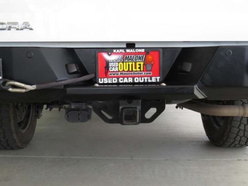 12 4x4 Crewmax Red Rock Leather Power Bluetooth Backup Camera Gas 4WD Alloys AWD, image 20