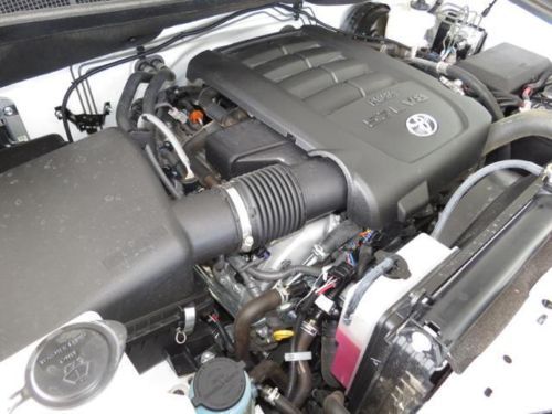 12 4x4 Crewmax Red Rock Leather Power Bluetooth Backup Camera Gas 4WD Alloys AWD, image 25