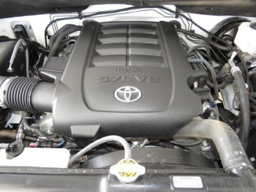 12 4x4 Crewmax Red Rock Leather Power Bluetooth Backup Camera Gas 4WD Alloys AWD, image 26