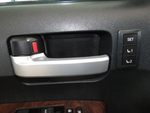 12 4x4 Crewmax Red Rock Leather Power Bluetooth Backup Camera Gas 4WD Alloys AWD, image 32