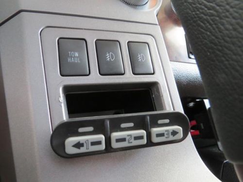 12 4x4 Crewmax Red Rock Leather Power Bluetooth Backup Camera Gas 4WD Alloys AWD, image 36