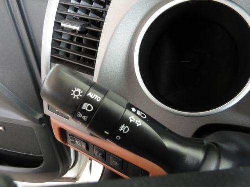 12 4x4 Crewmax Red Rock Leather Power Bluetooth Backup Camera Gas 4WD Alloys AWD, image 38