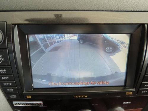 12 4x4 Crewmax Red Rock Leather Power Bluetooth Backup Camera Gas 4WD Alloys AWD, image 44