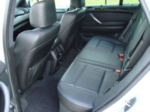 2006 BMW X5 3.0i HRE WHEELS, PANO ROOF, SPORT PKG 4-Door 3.0L, image 9