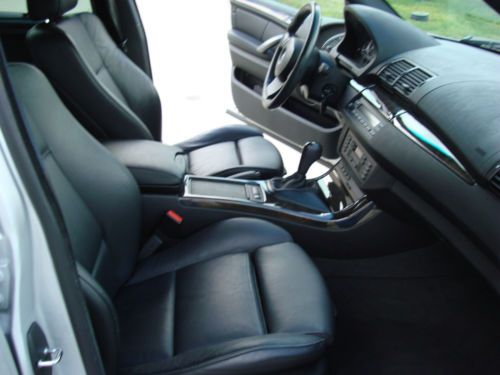 2006 BMW X5 3.0i HRE WHEELS, PANO ROOF, SPORT PKG 4-Door 3.0L, image 11