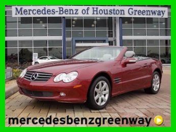 2003 sl500 used 5l v8 24v automatic rwd convertible premium bose