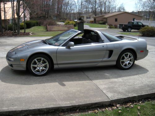 1997 acura nsx t