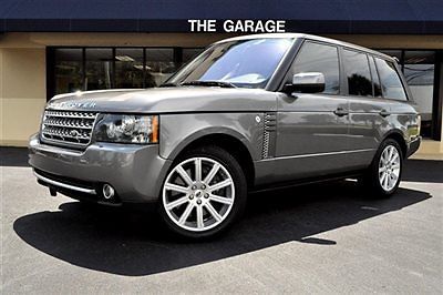 &#039;11supercharged,510hp,1200wattsaudio,entertainment pkg,vision ass. pkg,20&#034;wheels