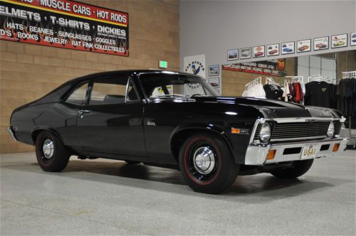 1971 chevrolet nova 427 copo recreation - brand new build &amp; absolutely gorgeous!