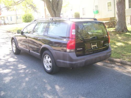 2002 VOLVO XC 70 WAGON 140K MILES NO RESERVE AUCTION, image 3